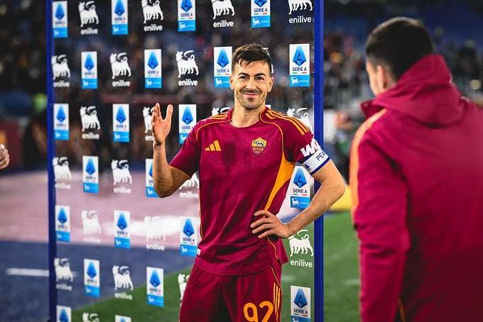 沙拉维：罗马必须把欧冠当目标；我的出场时间减少但决心不变