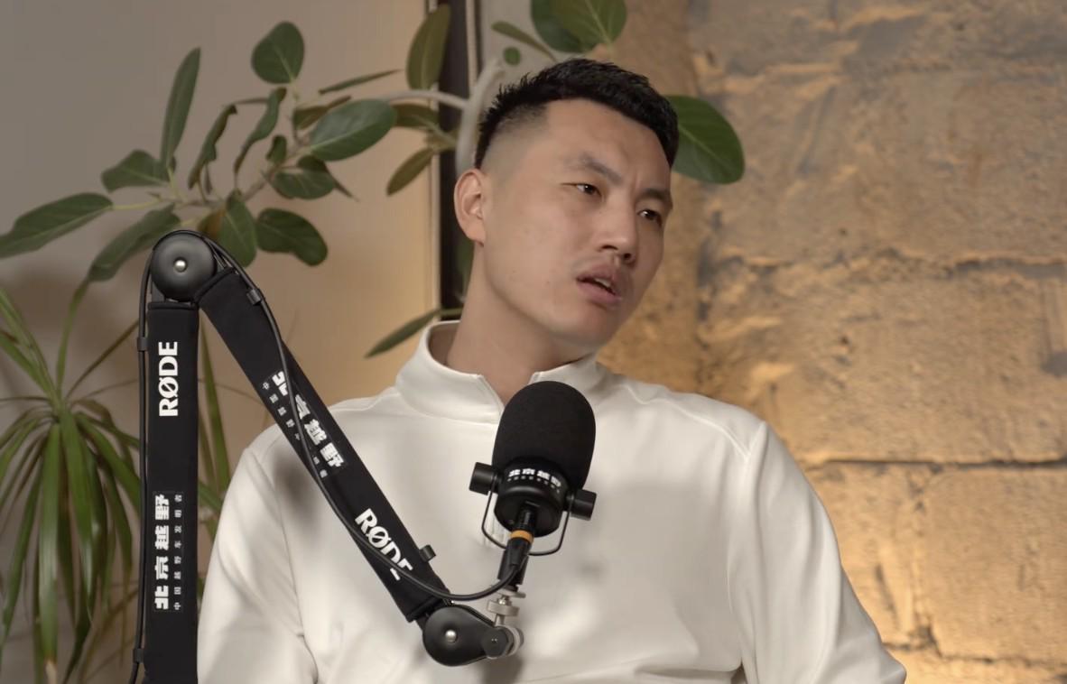 翟晓川：对位最头疼的是马尚；第一个教我打球的后卫是李学林