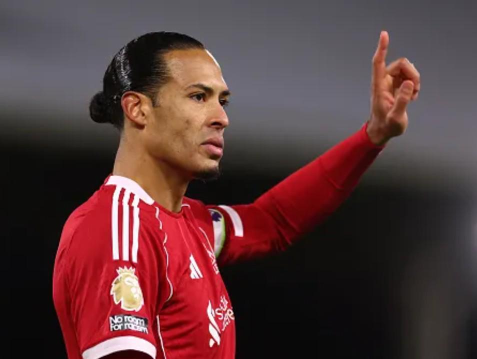 认真的吗？乔-科尔：切尔西应该全力以赴去签下范戴克