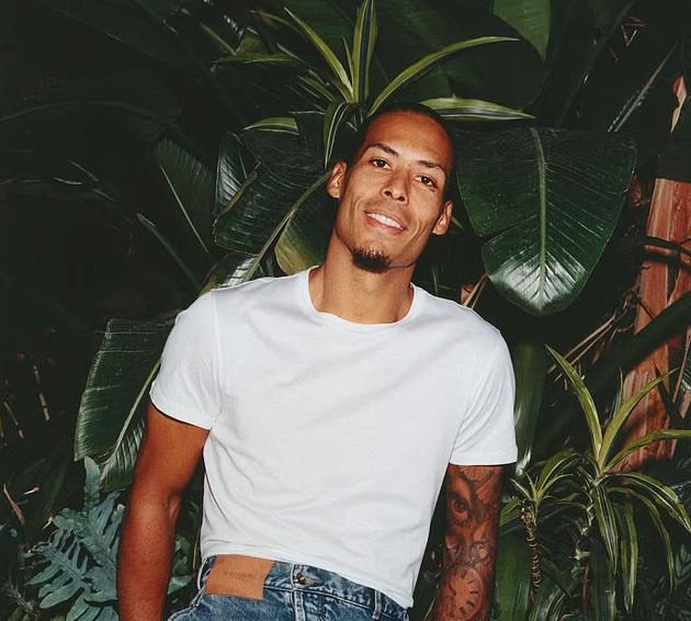 范戴克：我的职业生涯还有几年时间，不知道未来会是什么样子