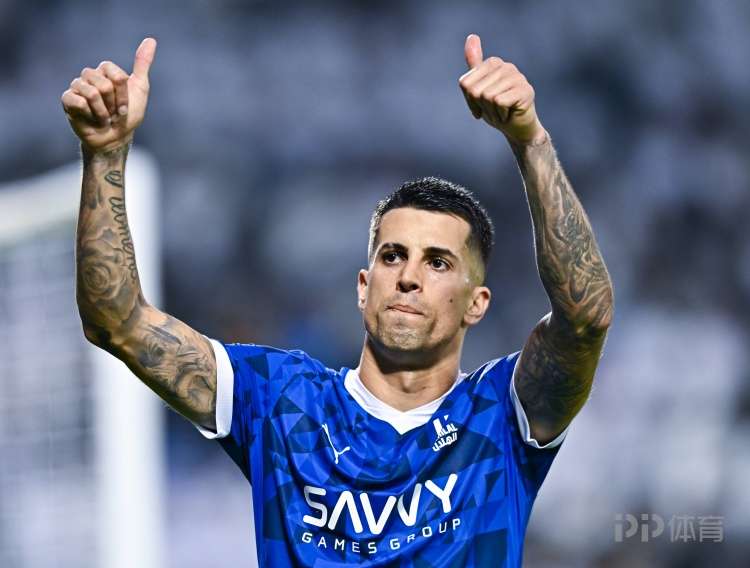 国米和新月接近就坎塞洛的租借达成协议，现在等待球员决定